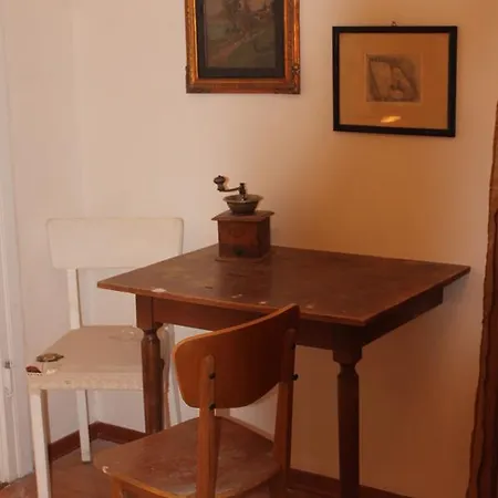 Peggy 住宿加早餐酒店 的里雅斯特