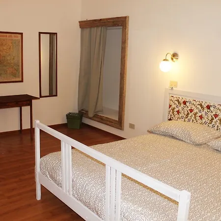 Peggy 住宿加早餐酒店 的里雅斯特