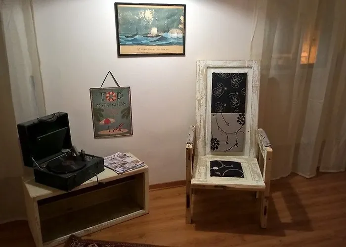 Bed & Breakfast Peggy