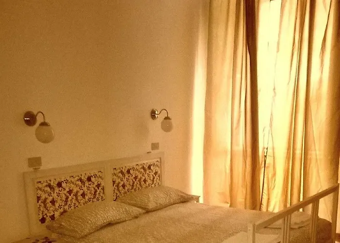 Bed & Breakfast Peggy Trieste