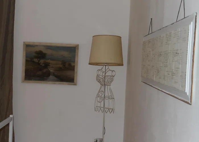 Bed & Breakfast Peggy Trieste