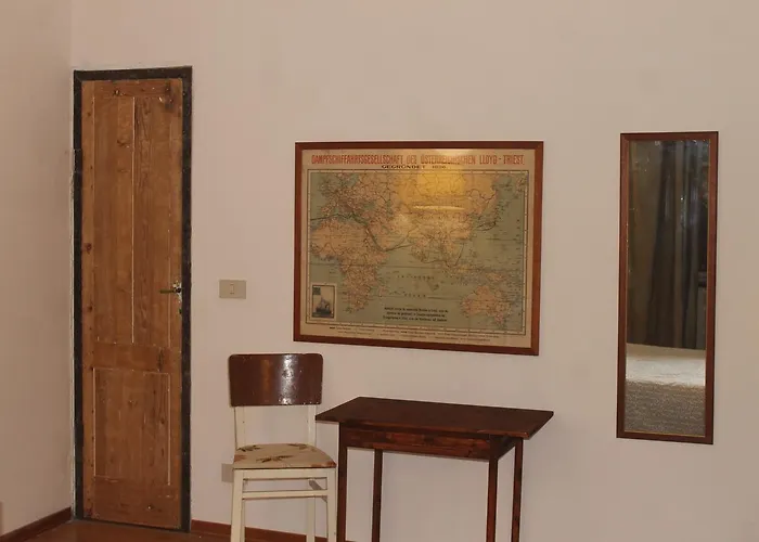 Bed & Breakfast Peggy 4*